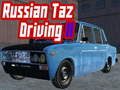 Joc Russian Taz Drive II on-line