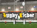 Joc Kicker de rugby on-line
