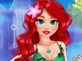 Joc Sirena castel de nisip subacvatic deco on-line