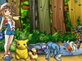 Joc Pokemon ascuns  on-line
