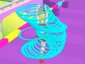 Joc Hula Hoops se grăbesc on-line