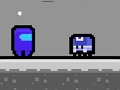 Joc Alerga! Blue Imposter Run!  on-line