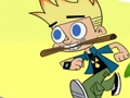 Joc Johnny Test Jigsaw Puzzle on-line
