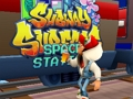 Joc Stația Spațială Subway Surfers  on-line