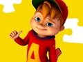 Joc Alvinnn !!! Puzzle  on-line