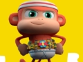 Joc Puzzle Chico Bon Bon Jigsaw on-line