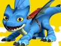 Joc Puzzle -ul călăreților de salvare a dragonului on-line