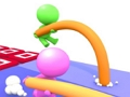 Joc Pole Vault 3d on-line