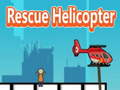 Joc Elicopter de salvare  on-line