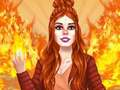 Joc Redhaired Fairy Fantasy vs Realitate  on-line