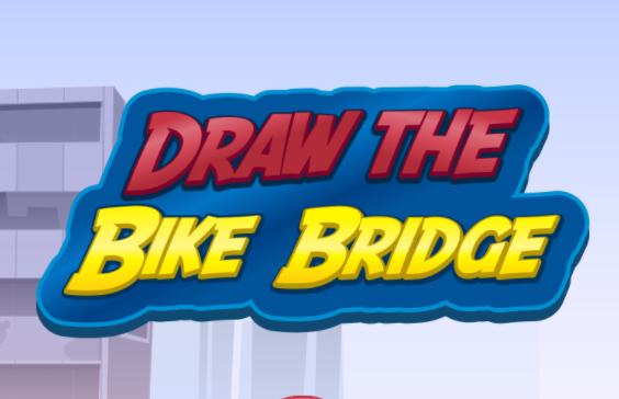 Joc Desenați Podul Bicicletelor  on-line