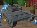 Joc Parcarea rezervoarelor 3d on-line
