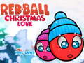 Joc Red Ball dragoste de Crăciun  on-line