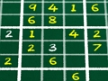 Joc Weekend Sudoku 28 on-line