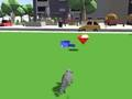 Joc Raccoon Adventure City Simulator 3D on-line