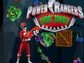 Joc Power Rangers îl împușcă pe Zombie  on-line