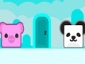 Joc Panda Escape cu Piggy 2 on-line