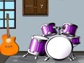 Joc Muzician House Escape  on-line