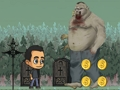 Joc Cimitirul Zombie  on-line