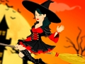 Joc Jigsaw Midnight Witches  on-line
