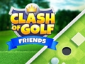 Joc Clash of Golf Friends on-line