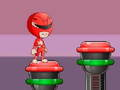 Joc Puterea aventurii Power Rangers  on-line