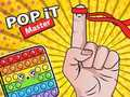 Joc Pop It Master on-line