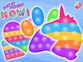 Joc Pop It fidget acum! on-line