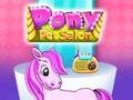 Joc Salonul pentru animale de companie Pony  on-line