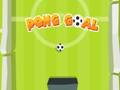 Joc Obiectivul Pong  on-line