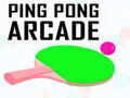 Joc Arcada ping pong on-line