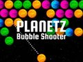 Joc Planetz: Shooter cu bule on-line