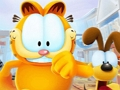 Joc Garfield Rush on-line