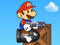 Joc Super Mario Defend on-line
