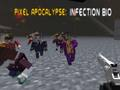 Joc Infecția Pixel Apocalypse Bio  on-line