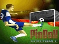 Joc Fotbal PinBall  on-line