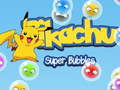 Joc Pikachu super bule on-line