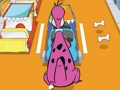 Joc Flintstones Giant Dino Run  on-line