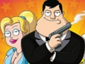 Joc American Dad Puzzle Puzzle  on-line