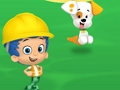 Joc Puzzle-uri Bubble Guppies Pet House  on-line