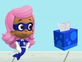 Joc Bubble Guppies Scrubbies cu bule  on-line