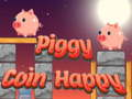Joc Monedă de piggy fericită on-line