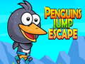 Joc Pinguinii Jump Escape  on-line