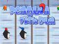 Joc Penguin Run Run  on-line