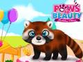 Joc Ziua de naștere Paws to Beauty  on-line