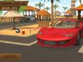 Joc Parcare Fury 3D: Beach City on-line