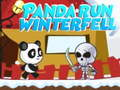 Joc Panda Run Winterfell on-line