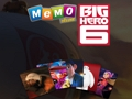 Joc Big Hero 6 memo de lux on-line