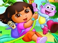 Joc Dora exploratoare Stele ascunse  on-line