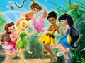 Joc Colecția de puzzle-uri Tinkerbell  on-line